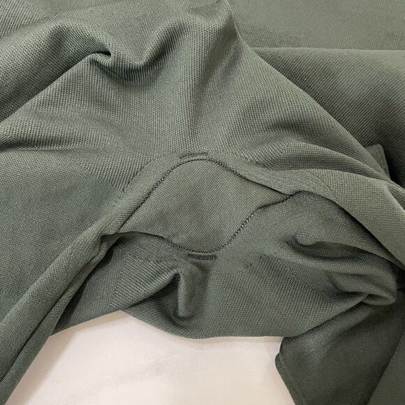 BLANQI EVERYDAY POSTPARTUM LEGGINGS Size S Green Forest Night Compression NEW - Picture 7 of 12